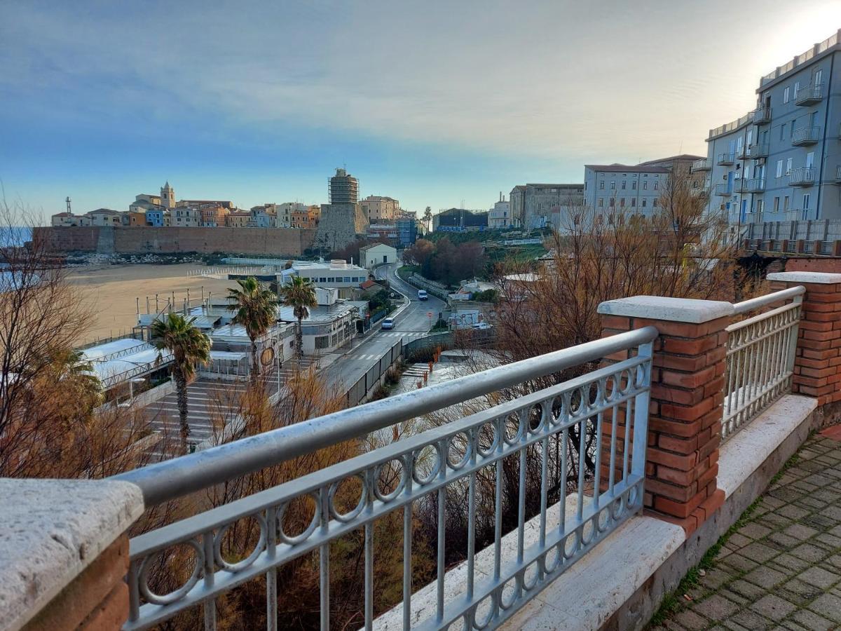 I Tre Marchi Rooms Camera Sabbia Термоли Экстерьер фото