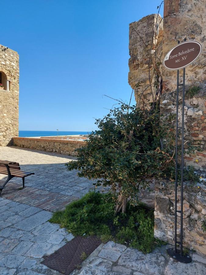 I Tre Marchi Rooms Camera Sabbia Термоли Экстерьер фото