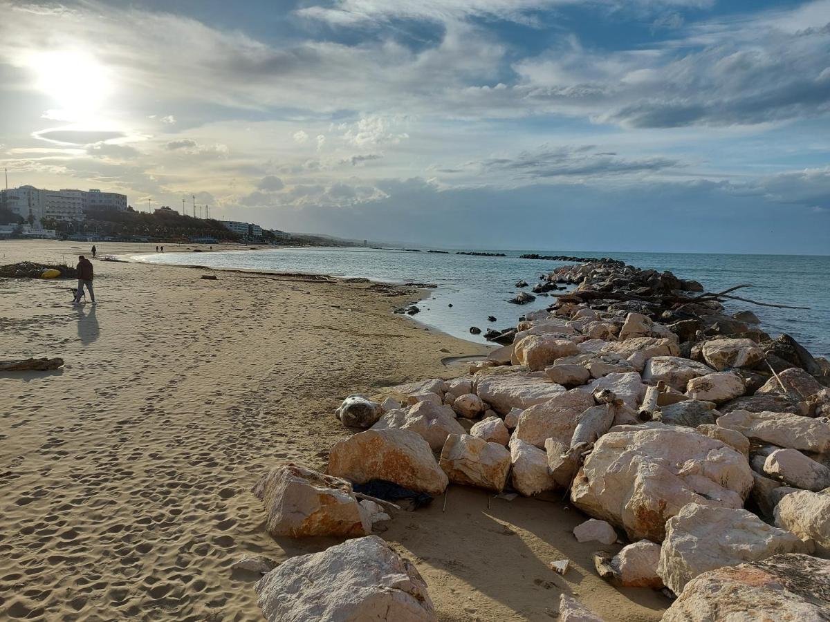 I Tre Marchi Rooms Camera Sabbia Термоли Экстерьер фото