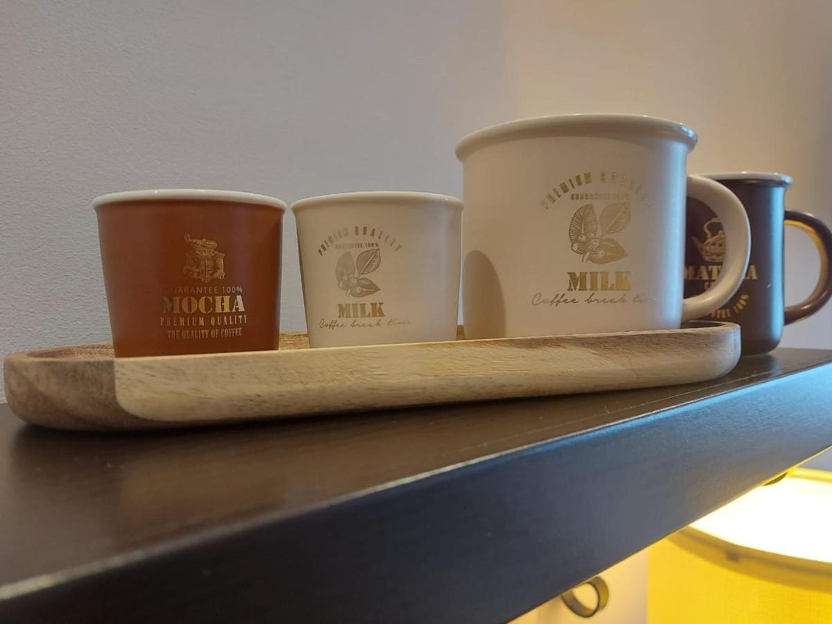 I Tre Marchi Rooms Camera Sabbia Термоли Экстерьер фото
