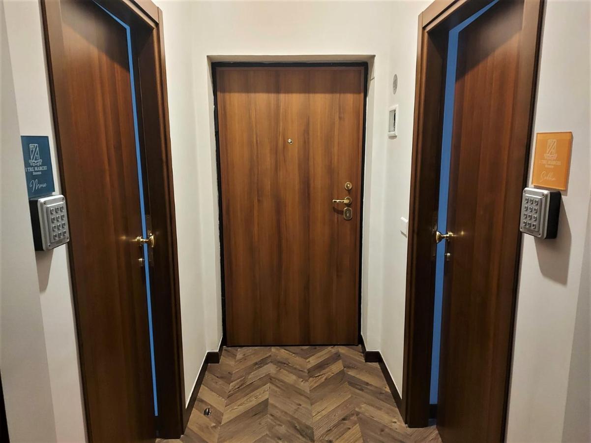 I Tre Marchi Rooms Camera Sabbia Термоли Экстерьер фото