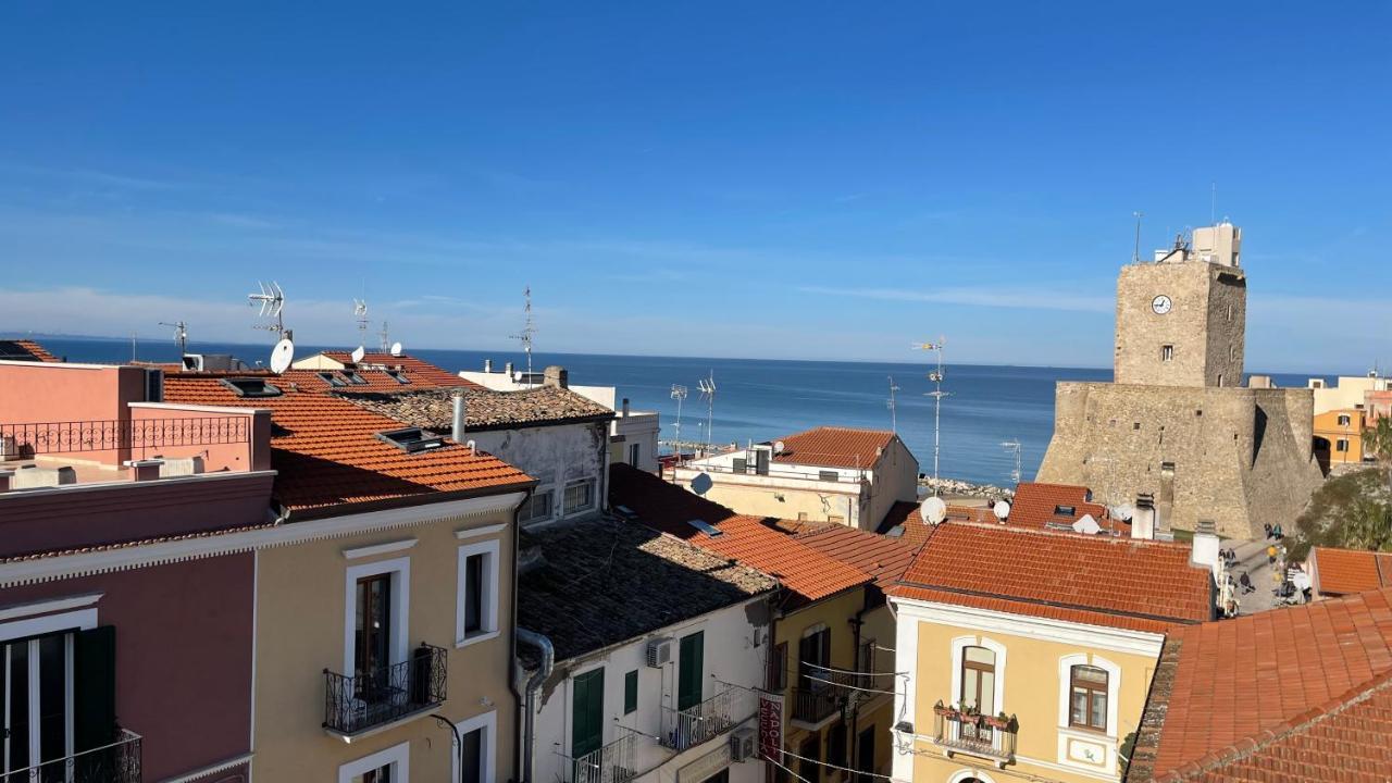 I Tre Marchi Rooms Camera Sabbia Термоли Экстерьер фото